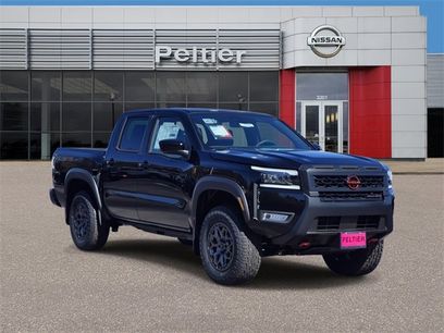 New 2026 Nissan Frontier PRO-4X w/ Pro Premium Package