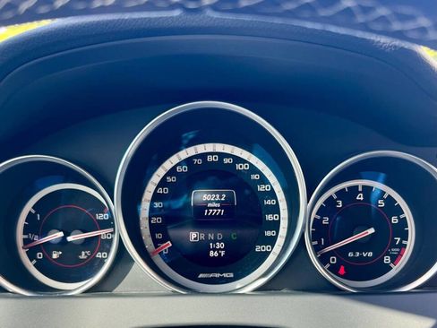 Used 2015 Mercedes-Benz C 63 AMG Coupe image 15