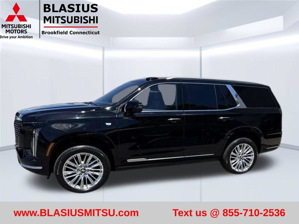 Used 2026 Cadillac Escalade Luxury AWD/4WD image 24