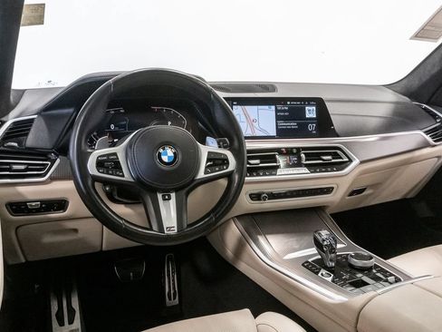 Used 2020 BMW X5 xDrive40i w/ M Sport Package AWD/4WD image 7