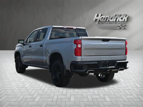 Used 2023 Chevrolet Silverado 1500 LT Trail Boss w/ Protection Package AWD/4WD image 10