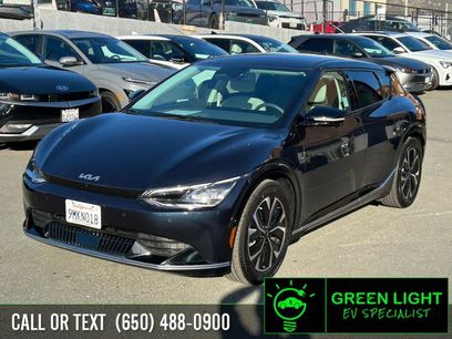 Used 2024 Kia EV6 Wind w/ Wind Technology Package