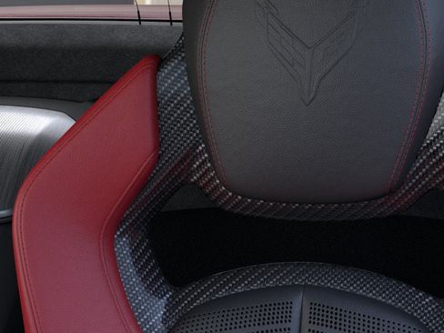 Used 2026 Chevrolet Corvette Stingray Premium Conv w/ Z51 Performance Package RWD image 21