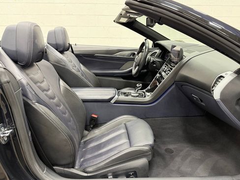 Used 2023 BMW M850i xDrive Convertible w/ M Sport Professional Package image 41