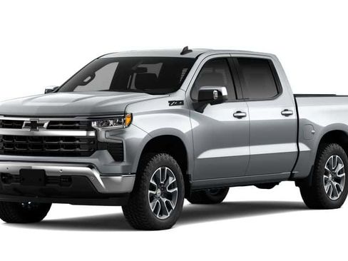 New 2026 Chevrolet Silverado 1500 LT AWD/4WD image 51
