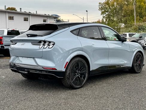 New 2025 Ford Mustang Mach-E GT image 3