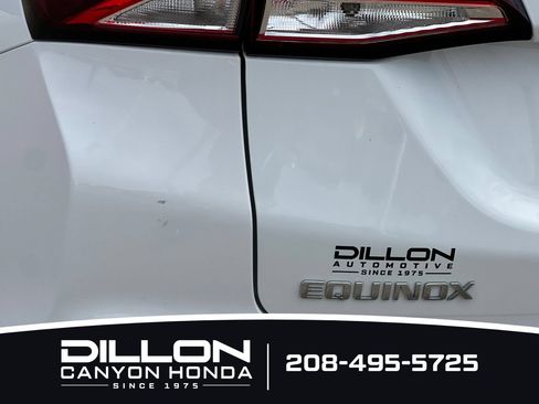 Used 2022 Chevrolet Equinox LS w/ LS Convenience Package AWD/4WD image 25