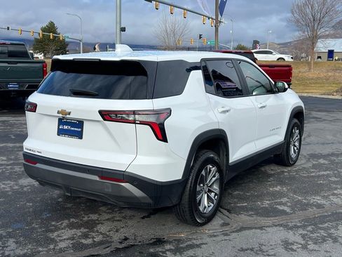 Certified 2025 Chevrolet Equinox LT image 11