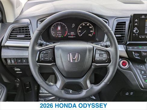 Certified 2026 Honda Odyssey EX-L image 15