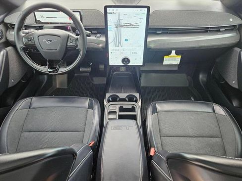New 2025 Ford Mustang Mach-E GT w/ Interior Protection Package image 13