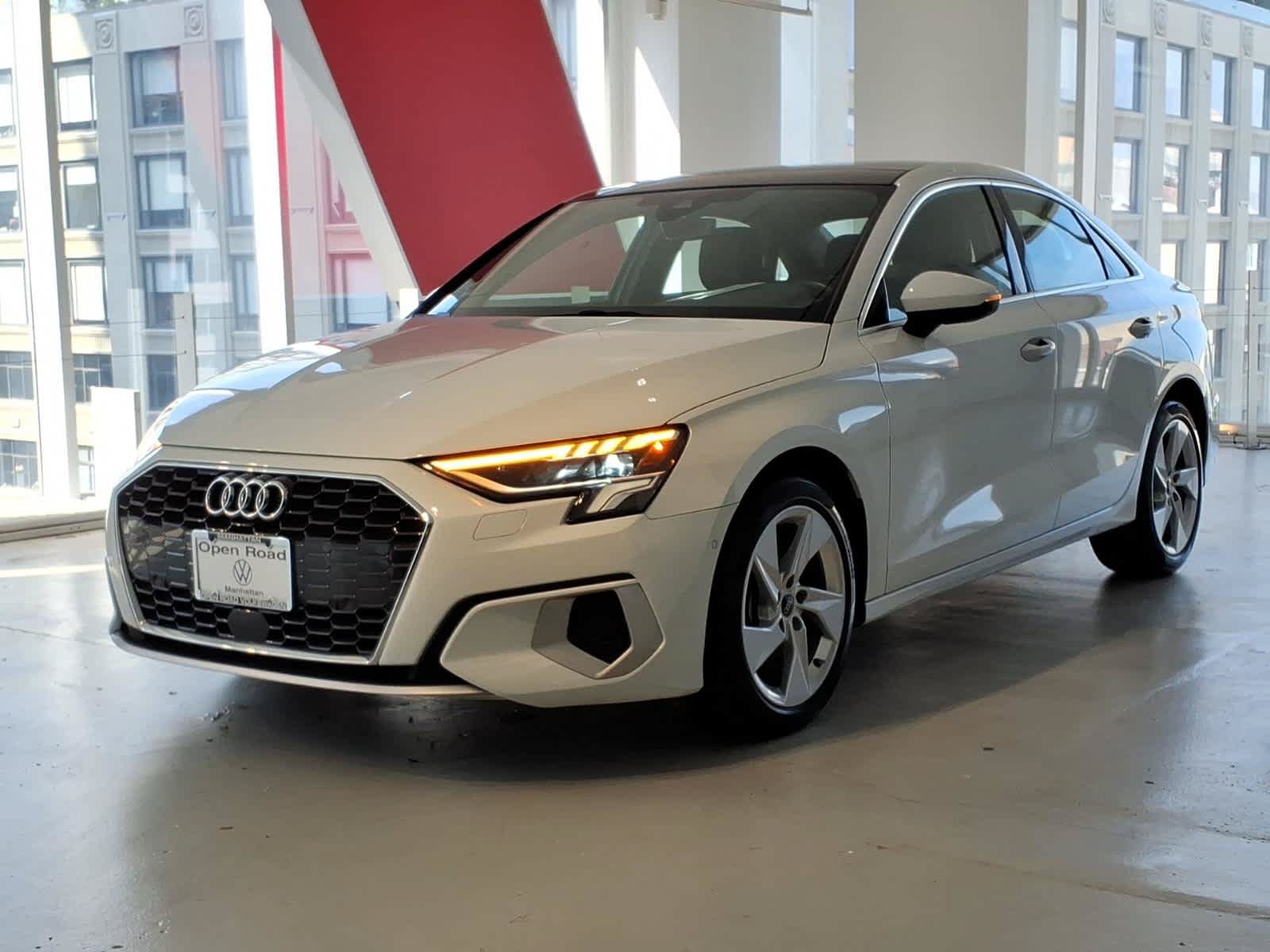 Used 2023 Audi A3 2.0T Premium w/ Convenience Package FWD image 1