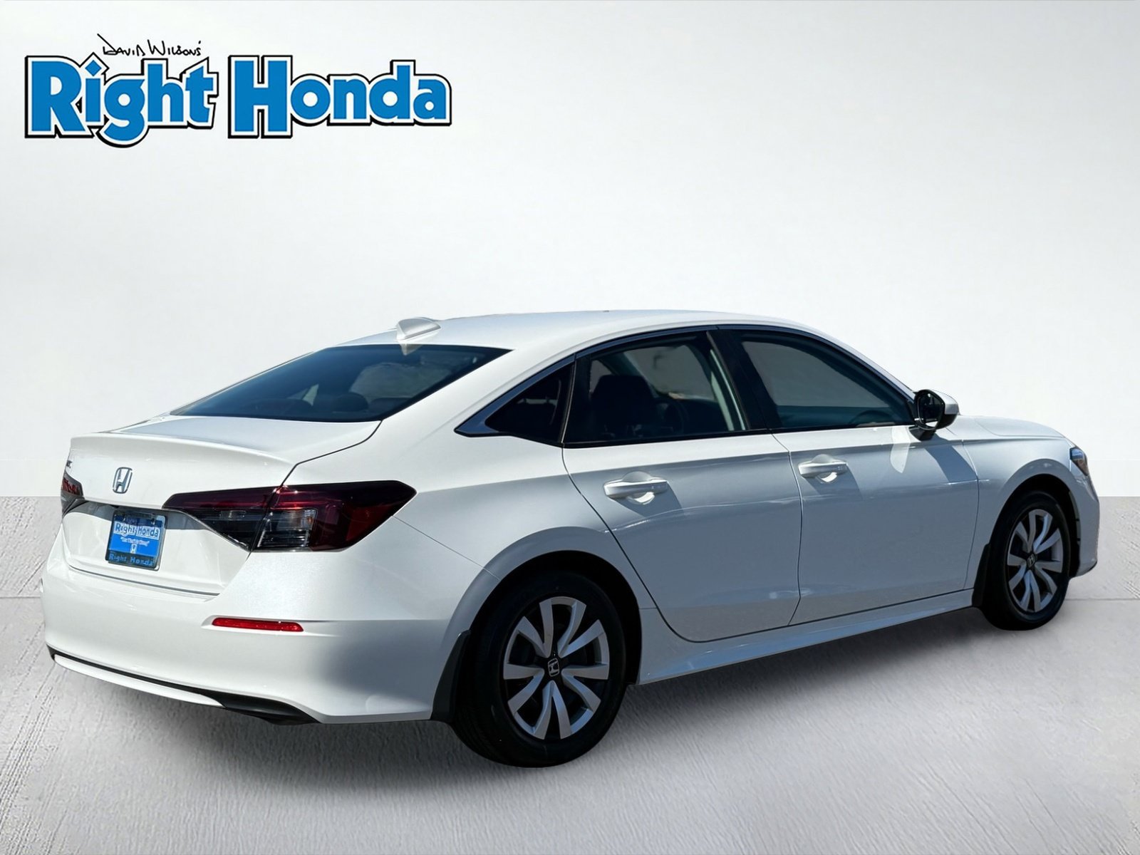 Used 2026 Honda Civic LX image 7