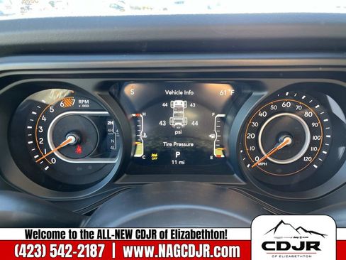 New 2026 Jeep Wrangler Unlimited Rubicon image 31