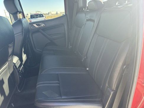 Used 2020 Ford Ranger Lariat w/ Equipment Group 501A Mid image 23
