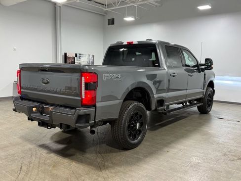 New 2026 Ford F350 Lariat w/ Black Appearance Package AWD/4WD image 4