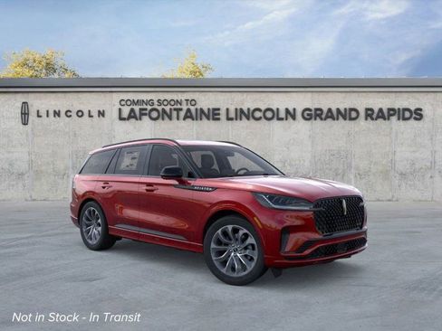 New 2026 Lincoln Aviator Premiere image 7