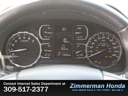 Used 2018 Toyota Tundra Limited w/ Limited Premium Package AWD/4WD image 8