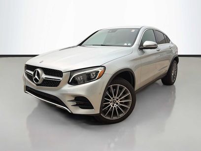 Used 2018 Mercedes-Benz GLC 300 4MATIC Coupe