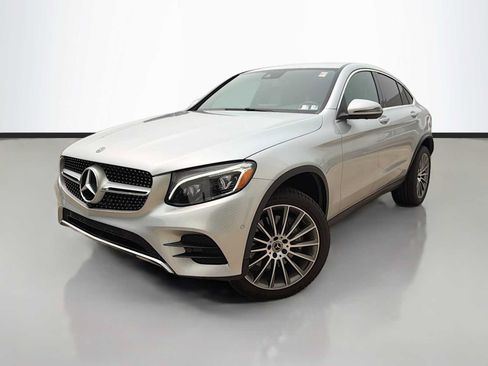 Used 2018 Mercedes-Benz GLC 300 4MATIC Coupe image 1