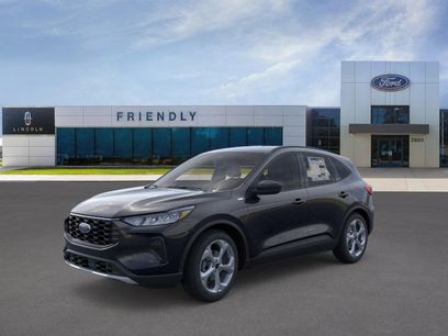 New 2026 Ford Escape ST-Line w/ Cold Weather Package