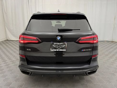 Used 2021 BMW X5 M50i w/ Executive Package AWD/4WD image 6