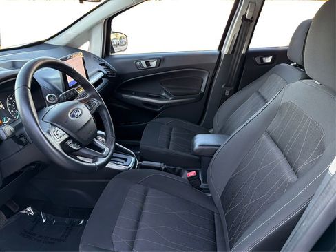 Used 2020 Ford EcoSport SE image 10