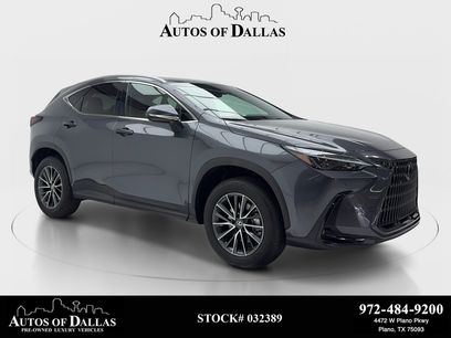 Used 2025 Lexus NX 250 FWD w/ Accessory Package (Z2)