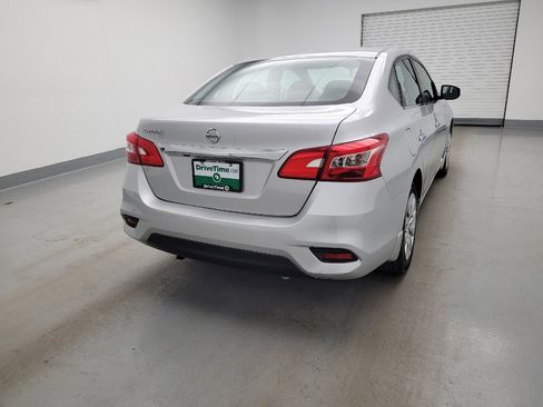 Used 2019 Nissan Sentra S FWD image 7