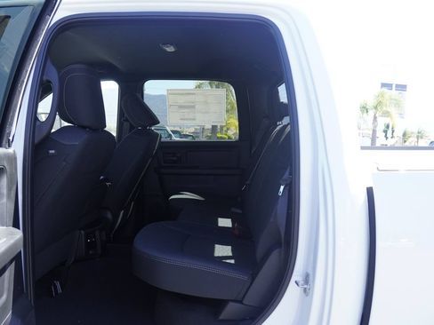 New 2026 RAM 2500 Tradesman AWD/4WD image 26