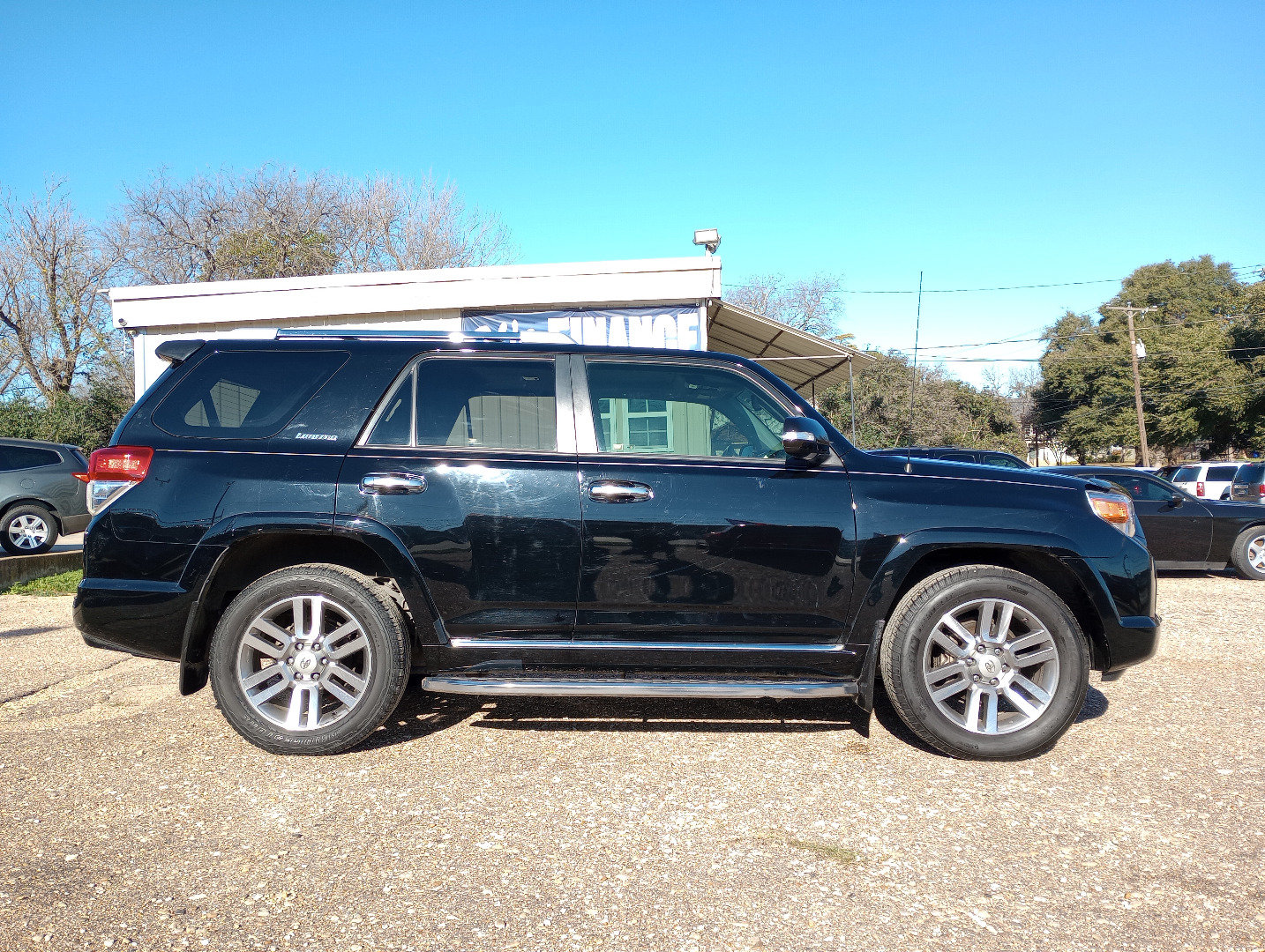 Used 2013 Toyota 4Runner Limited RWD image 8