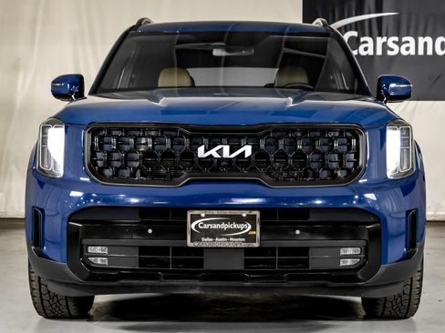 Used 2023 Kia Telluride SX X-Pro AWD/4WD image 3