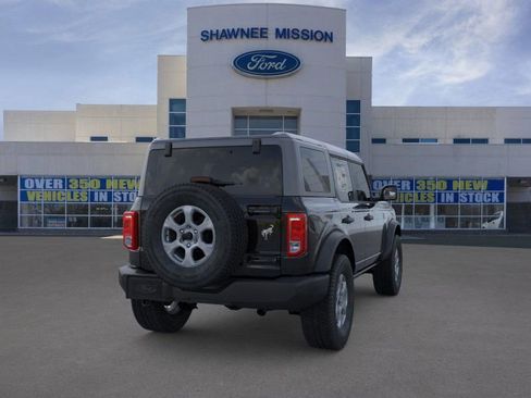 New 2025 Ford Bronco Big Bend image 8