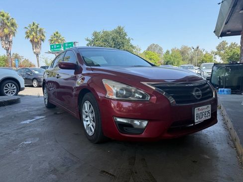 Used 2015 Nissan Altima 2.5 S image 23