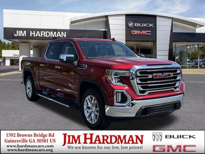 Used 2019 GMC Sierra 1500 SLT w/ SLT Premium Plus Package