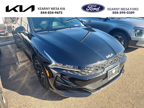 Used 2022 Kia K5 GT-Line image 1