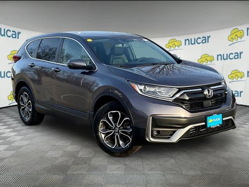 Used 2022 Honda CR-V EX-L image 1