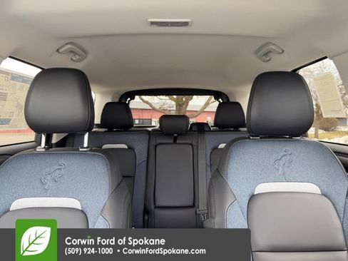 New 2025 Ford Bronco Sport Outer Banks image 33