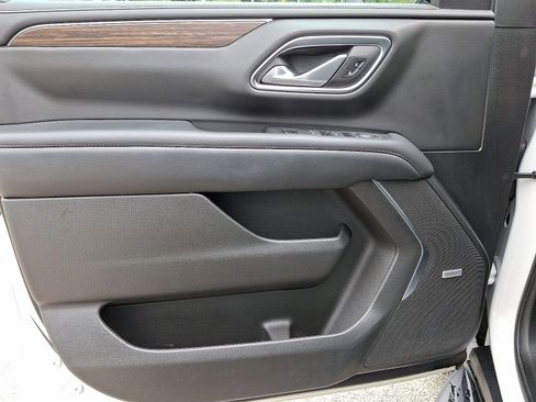 Certified 2022 Chevrolet Tahoe High Country w/ Max Trailering Package AWD/4WD image 10