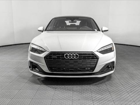 Used 2020 Audi A5 2.0T Premium Plus w/ Premium Plus image 12