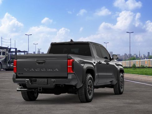 New 2026 Toyota Tacoma TRD Off-Road image 9