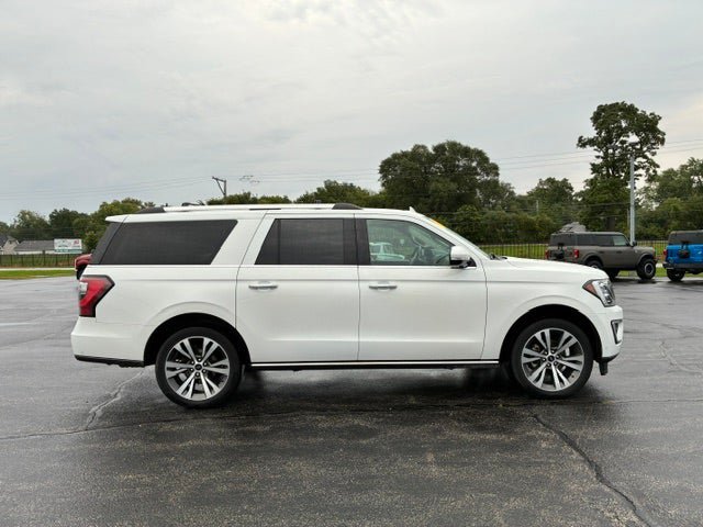 Used 2021 Ford Expedition Max Limited w/ Equipment Group 302A AWD/4WD image 6