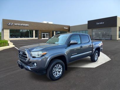 Used 2018 Toyota Tacoma SR5