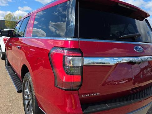 Used 2021 Ford Expedition Max Limited AWD/4WD image 5