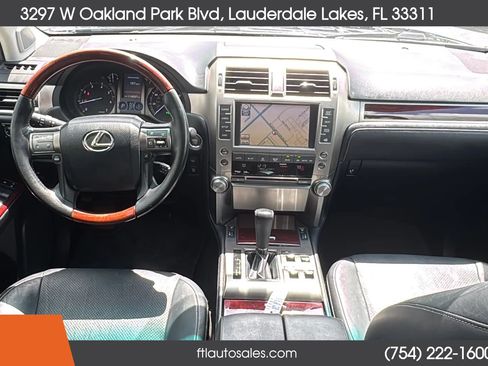 Used 2011 Lexus GX 460 Premium AWD/4WD image 31