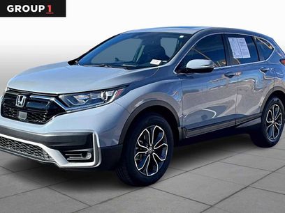 Used 2020 Honda CR-V EX