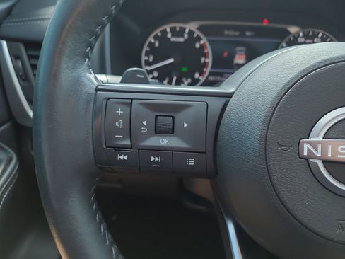Certified 2024 Nissan Rogue SV w/ SV Premium Package FWD image 29