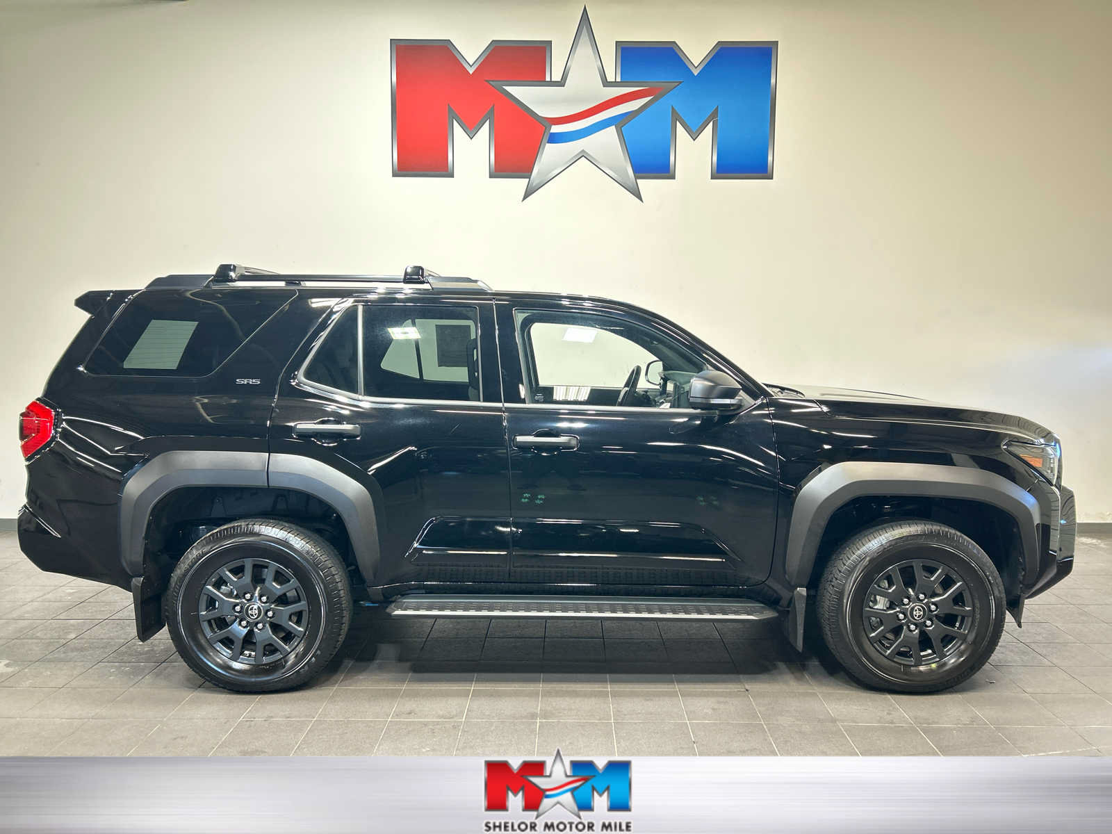 Used 2026 Toyota 4Runner SR5 AWD/4WD image 1