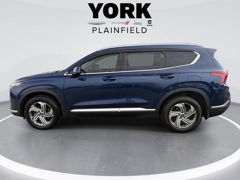 Used 2021 Hyundai Santa Fe SEL FWD image 8