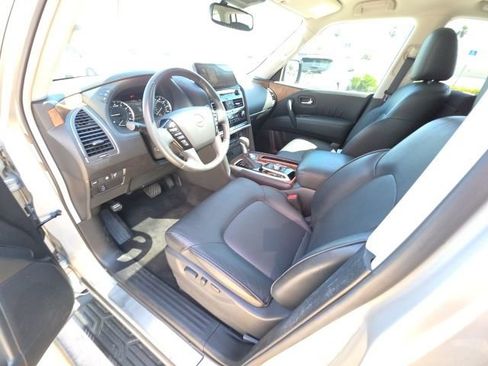 Used 2023 Nissan Armada SL w/ Cargo Package image 12