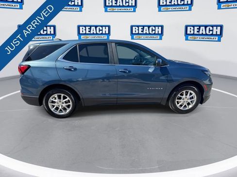 Used 2024 Chevrolet Equinox LT image 9
